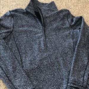 Lululemon 1/2 Zip Pullover